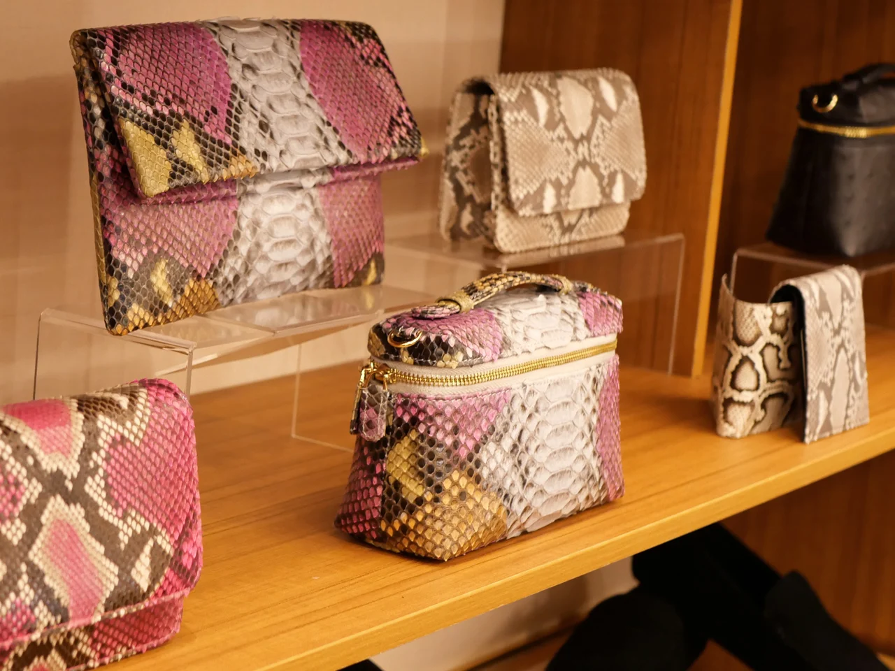 Bangkok Bootery flagship store at Gaysorn Village