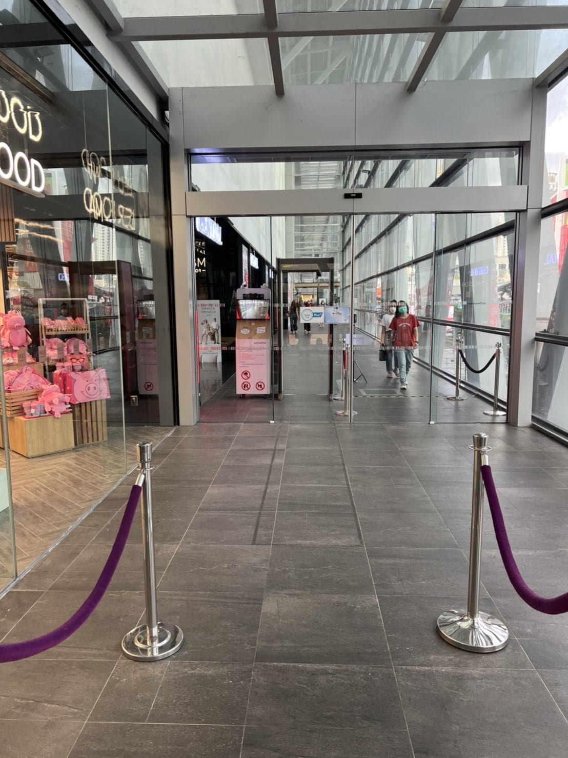 Bangkok Bootery CentralWorld Lady Zone