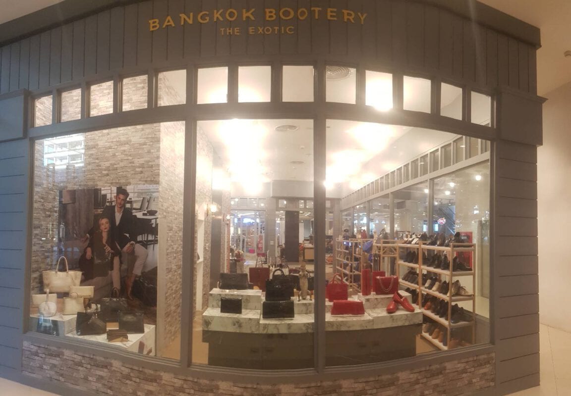 Bangkok Bootery Riverside Plaza 1st Floor