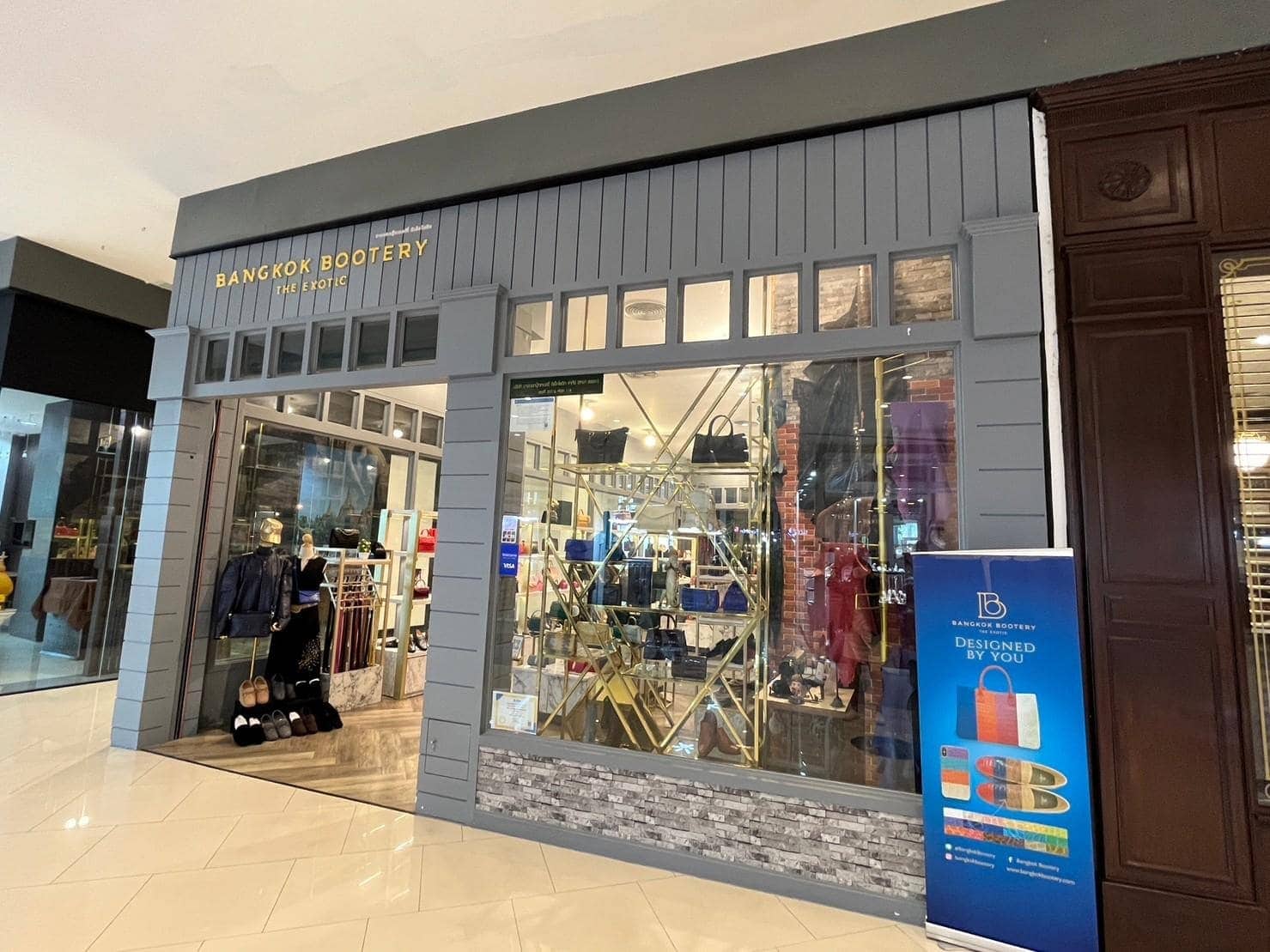 Bangkok Bootery Riverside Plaza 1st Floor store