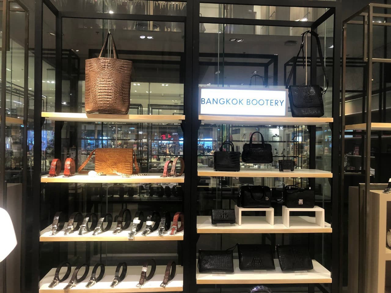 Bangkok Bootery Central Samui 1st Floor