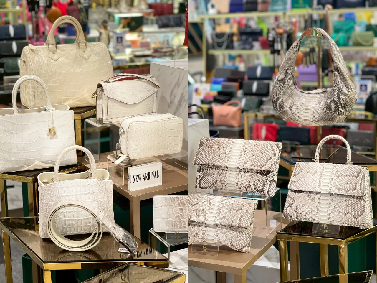 Bangkok Bootery Jungceylon Plaza Shop