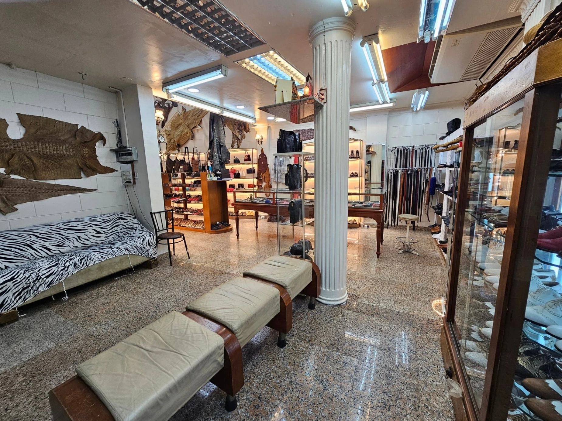 Bangkok Bootery Hua Hin leather goods