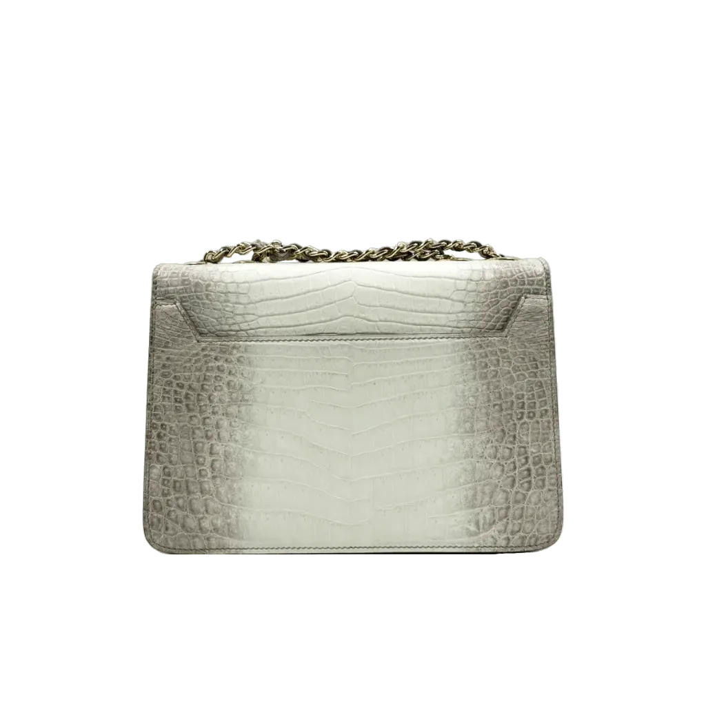 Waylen Bag # 24 _ Matte Crocodile Belly (LTD) , Himalayan_5.webp