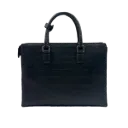 Riley Bag # 37 : Matte Crocodile Belly S