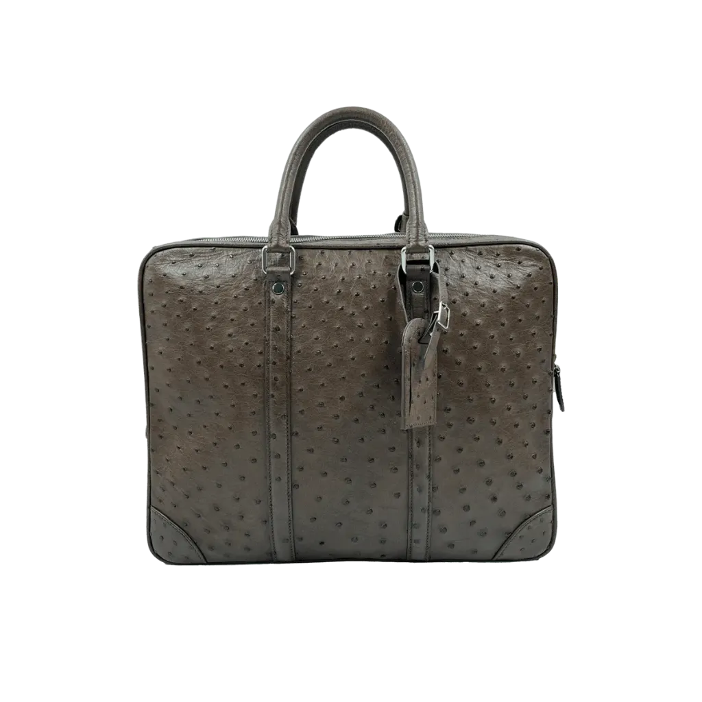 Thomas V.2 Bag # 38 : Ostrich