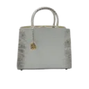 Stuffy Bag # 25 : Matte Crocodile Belly S (LTD)