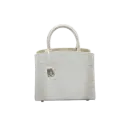 Stuffy Bag # 20 : Matte Crocodile Belly S (LTD)