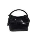 Rosalie Bag # 30 : Matte Crocodile Belly S
