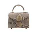 Veera Bag # 19 : Matte Python Back R (LTD)