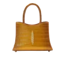 Isabella Bag # 24 : Matte Crocodile Belly S (LTD)