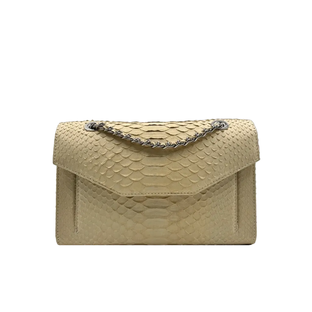Sarah Bag # 25 : Matte Python Belly R