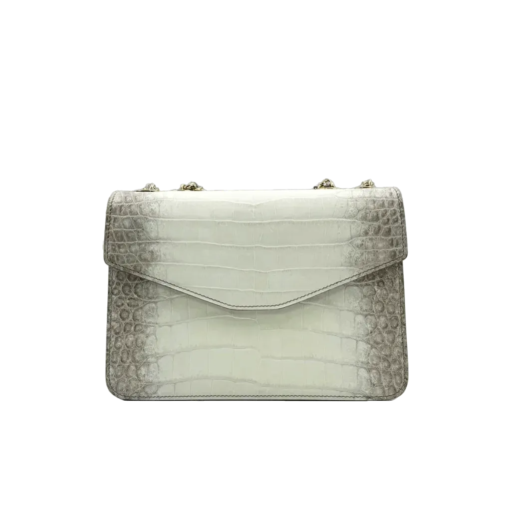 Waylen Bag # 24 : Matte Crocodile Belly S (LTD)