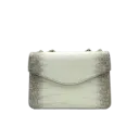 Waylen Bag # 24 : Matte Crocodile Belly S (LTD)