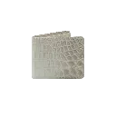 US Card Wallet # 12 : Matte Crocodile Belly S (LTD)