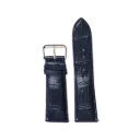 Watch Strap # 2.6 : Matte Crocodile Belly S