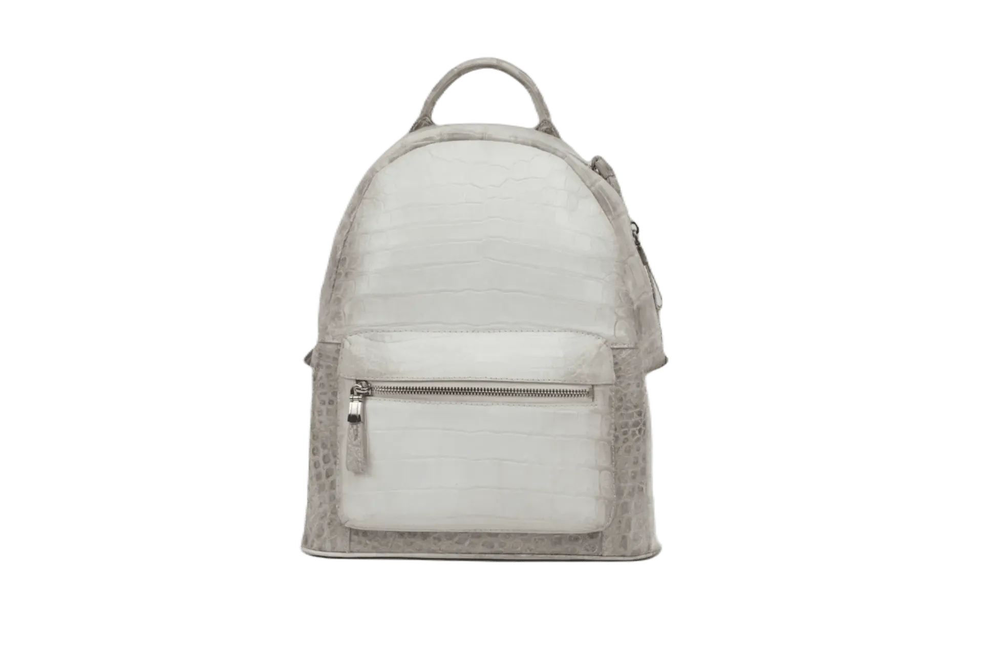 [BB9508 - 26 - 1CDBS8] Renny Backpack # 26 : Matte Crocodile Belly S (LTD)