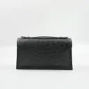 Cervin With Handle Bag # 25 : Ostrich